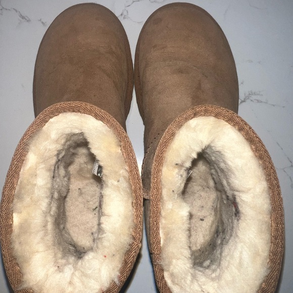 Women’s UGG boots size 7 Chestnut - Picture 9 of 9